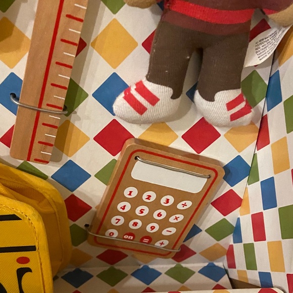 My First School Set-NIB - Picture 8 of 11